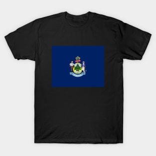 Flag of Maine T-Shirt